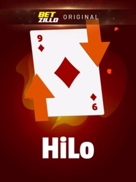 Betzillo casino HiLo play online