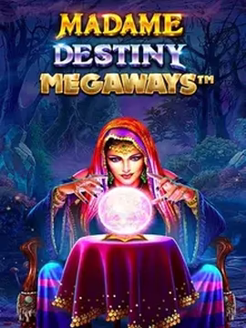 Betzillo casino Madame Destiny Megaways play online