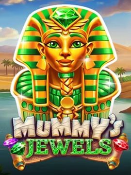 Betzillo casino Mummy's Jewels play online